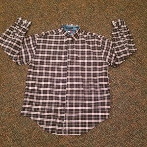Tommy Hilfiger Button Up Shirt Size XL